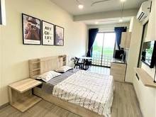 Hình ảnh Căn Hô STUDIO MỚI 100% siêu đẹp có ban công Trần Quang Diệu - Quận 3
