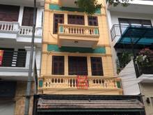 Hình ảnh Cho thuê nhà ngõ phố Vũ Trọng Phụng. 55m x 4T ngõ ô tô