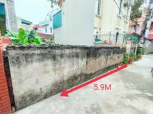 Hình ảnh Bán đất lô góc 2 mặt thoáng ,MT  5,9m Giá chỉ 2.1 tỷ -Tại VIỆT HƯNG-LB