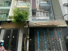 Hình ảnh Bán nhà hẻm xe hơi Bùi Quang Là Gv DT 4*17m 4 Tầng