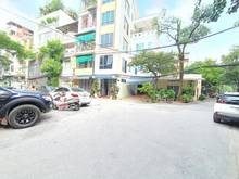Hình ảnh Bán nhà phố Hoàng Sâm, phân lô, Gara ô tô DT 37m x 5T, giá 6 tỷ 100