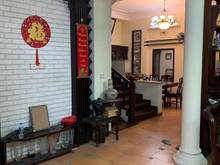 Hình ảnh Bán nhà Nguyễn Trãi - Biệt thự sân vườn - Gara ô tô