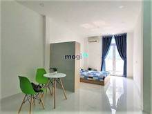 Hình ảnh Phòng mới xây 100% đầy đủ tiện nghi có ban cộng rộng - Phan Văn Trị