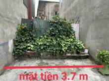 Hình ảnh Hiếm Quá! chỉ 2.4 tỷ có ngay mảnh đất Mỹ Đình 35m2.