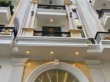 Hình ảnh nhà mới full nội thất cho thuê đường lê đức thọ p6 gò vấp