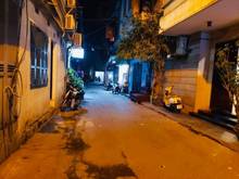 Hình ảnh Nhà Ở NGAY! 30M2, 4 Tầng, MT: 5M6 - Quan Thổ - Đống Đa, Ngõ RỘNG, NÔNG