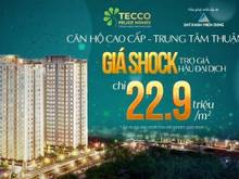 Hình ảnh Đất xanh ra mắt dự án chung cư cao cấp tại trung tâm Tp Thuận An