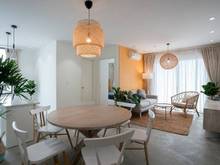 Hình ảnh Cho thuê CH Cộng Hòa Garden, Q. Tân Bình, DT 78m2, 2PN, nội thất full