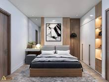 Hình ảnh CĂN HỘ 280tr Sát Bến Xe MIỀN ĐÔNG mới vào ở ngay, 65M2, 2PN+2WC
