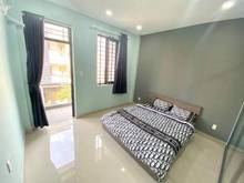 Hình ảnh 1PN 40m2 full NT bancon giá rẻ KV Q1