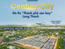 Hình ảnh CENTRURY CITY-DT769, sổ riêng, full thổ, OCB hổ trợ 70%, XDTD. 16tr/m2