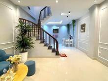 Hình ảnh Bán nhà ô tô đỗ cách 30m Lạc Trung, Hai Bà Trưng. DT 52m2x5T cực đẹp