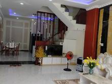 Hình ảnh Bán nhà Hưng Long, Bình Chánh,DT 5mx14m2 = 70m2,1 trệt 1 lầu , nhà mới