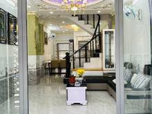 Hình ảnh Cho thuê nhà mới đường giải phóng p4 tân bình, 4x20 3 lầu