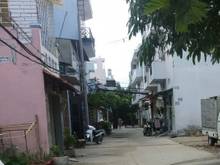 Hình ảnh Cần bán lô đất hẻm 62 Ao đôi S:87m2 Thổ cư SHR Hẻm 6m