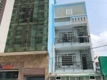 Hình ảnh Nguyễn Thị Nhung: 5 x 20_Trệt, 5L _thang bộ, thang máy, wc cuối_ full
