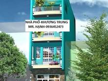 Hình ảnh Bán nhà mặt phố tại Đường Khương Trung –Nhà phố - Kinh doanh