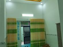 Hình ảnh Bán nhà mới xây ngay chợ Hưng Long Bình Chánh, nhà 1 trệt 1 lầu , SHR