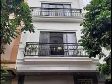 Hình ảnh Bán nhà phố Chùa Láng - Khu phân lô Vip - Vỉa hè 2 bên - 50m2 4 tầng