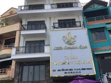Hình ảnh Nhà Mặt tiền Quận1, đường Phạm Ngũ Lão, Quận 1 ngay Trung Tâm phố Tây