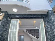 Hình ảnh Nhà 2 Lầu Mới 100% Hẻm Võ Thị Nhờ, Phường Tân Thuận Đông , QUẬN 7