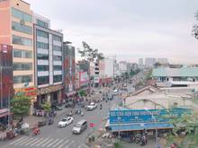 Hình ảnh Bán CC mặt tiền Trần Phú, Q5, 95m2, 2.4 tỷ.