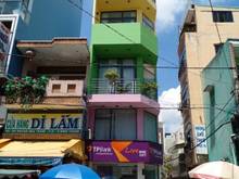 Hình ảnh Nhà Mặt tiền  Quận 1, MTPasteur, p. BếnNghé, Q.1. 4,2 x 25, 34 Tỷ