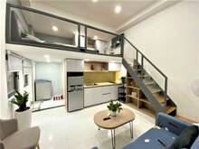 Hình ảnh Nhà Cao Thắng, Phú Nhuận, 4 tầng 7phòng, thuê 58tr, 61m2, Gía 10.5tỷ.