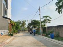 Hình ảnh Đất DT : 4x19,5=78m2 hẻm 7 đường 182, Tăng Nhơn Phú A. Q9. TP Thủ Đức