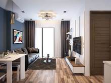 Hình ảnh Bán Căn Hộ kế Bến xe miền đông mới  60m2  2pn 2wc full nội thất