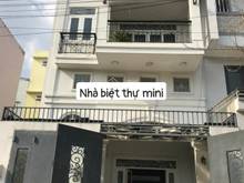 Hình ảnh Cho thuê nhà đường bàu cát 1, p14, quận tân bình 6x16m, giá rẻ.