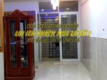 Hình ảnh Bán Nhà Tiện Kinh Doanh đường Hồ Thị Kỷ, Phường 1, Quận 10, 2