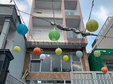 Hình ảnh Cho thuê tòa nhà mới 100% 5.5x20 6 lầu thang máy