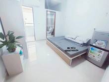 Hình ảnh Phòng trọ Bàn Cờ q3 rộng rãi, có ban công