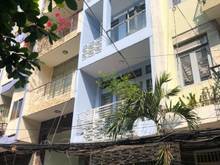 Hình ảnh Nhà Hẻm Xe Hơi vào tận nhà đường Phan Văn Trị: Trệt Lửng 3 Lầu ST-Giá