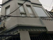 Hình ảnh Bán nhà Lê Trọng Tấn, Tân Phú, 4 tầng, 44m2, 4.4tỷ.