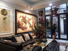 Hình ảnh SIÊU PHẨM NHÀ PHỐ ĐÀM QUANG TRUNG-LONG BIÊN lô góc 2 mặt thoáng