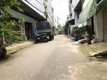Hình ảnh Nhà cấp 4, gác lửng, hẻm 201 mã lò, dt: 8 x 12m, giá bán: 8 tỷ.