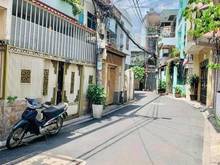 Hình ảnh Bán Nhà Hẻm Xh, Lạc Long Quân, Tân Bình, 59 M2, 2 Tầng Chỉ 6 Tỷ 8