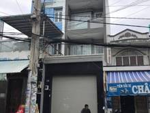 Hình ảnh Nhà đẹp mặt tiền kinh doanh Nguyễn Thức Tự, An Lạc A, Bình Tân,18tr/th