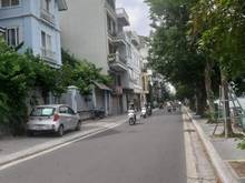 Hình ảnh Hoa Hậu Tây Hồ, VIEW Hồ Tây Lộng Gió, Lô góc 3 Thoáng, Giá 153 Tỷ.