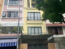 Hình ảnh Nhà mp Liền Kề 100mx4 tầng mới đẹp tại Hoàng Quốc Việt giá rẻ sau dịch