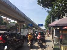 Hình ảnh Bán nhà mặt đường quang trung hà đông, 120m2, 4 tầng, mặt tiền 5.5m,