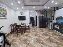Hình ảnh Ngọc lâm, sđcc, ô tô tránh, 108m, 4 tầng, mt 6m, kinh doanh cực đỉnh.