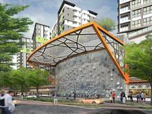Hình ảnh Bán căn 3PN Diamond Alnata - Celadon City, view đại lộ, giá chỉ 5,2 tỷ