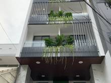 Hình ảnh Cho thuê tòa nhà mới 100% 5.5x20 6 lầu thang máy