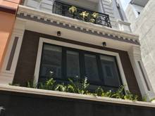 Hình ảnh NHÀ MỚI 4mx20m HXH Đặng Thùy Trâm, Trệt, 2 Lầu, ST