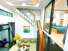 Hình ảnh Bán nhà 2,5 tầng kiệt chuẩn 3m 149 Lê Đình Lý,Hải Châu,Đà Nẵng