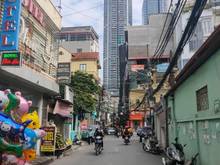 Hình ảnh Bán 90m2 đất mặt đường Dịch Vọng Hậu - Thọ Tháp - Cầu Giấy