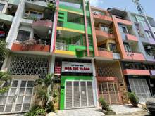 Hình ảnh Nhà Hẻm Xe Tải đường Chu Văn An 5x20m Hầm-Trệt 3 Lầu Full ML: